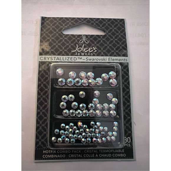 Crystals- Loose Crystal Bundle- Over 650 Pieces- Swarovski, Bead Treasures, Jole - Picture 7 of 10